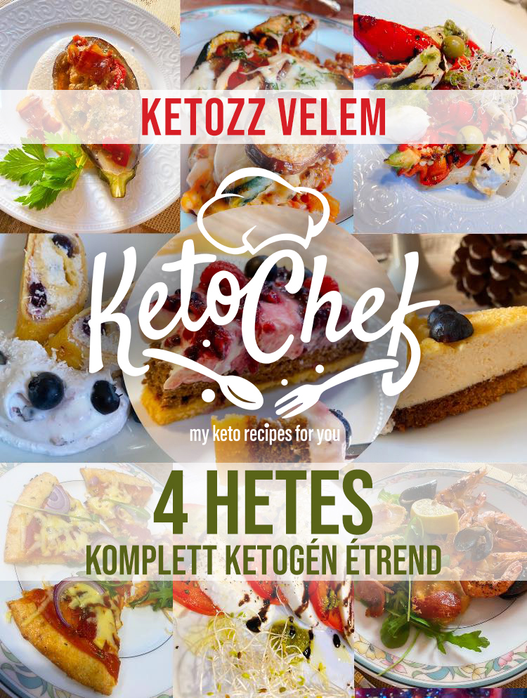Ketochef csomagajánlatok